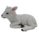 Kerti szobor bárány