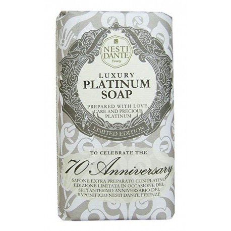Anniversary, platinum szappan 250g