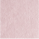 Papírszalvéta 15 db 25x25cm Elegance Pink