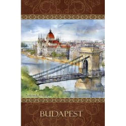 Jegyzetfüzet vonalas 144 oldal Budapest