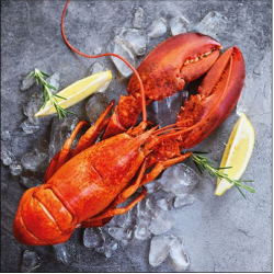 Papírszalvéta 20db Fresh Lobster