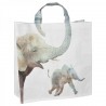 Bevásárló táska / Elefántos