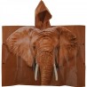 Gyermek Esőkabát/Poncho - Afrikai Elefántos