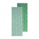Kültéri szőnyeg kétoldalú Art Deco Zöld