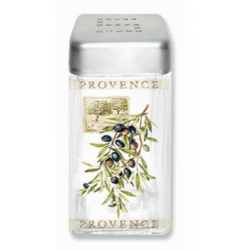 Üveg sószóró Provence
