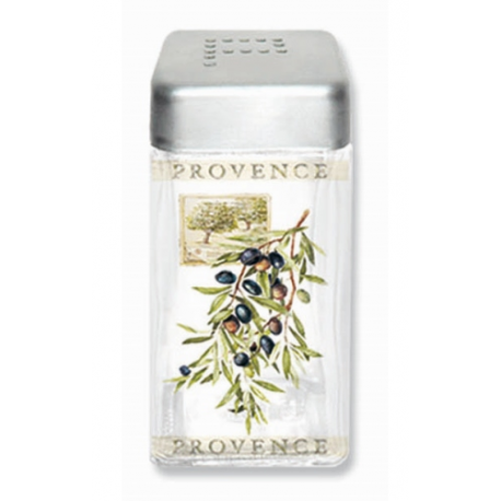 Üveg borsszóró Provence