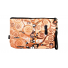 Kozmetikai táska 25x3x17cm,Klimt:Életfa